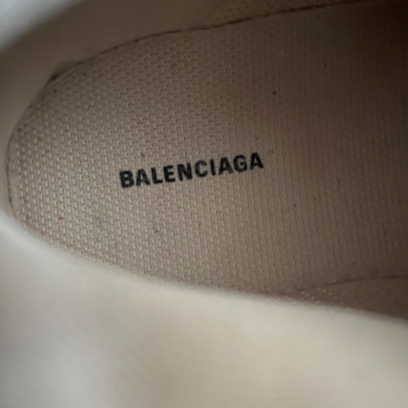 Balenciaga tracks - Picture 5 of 7